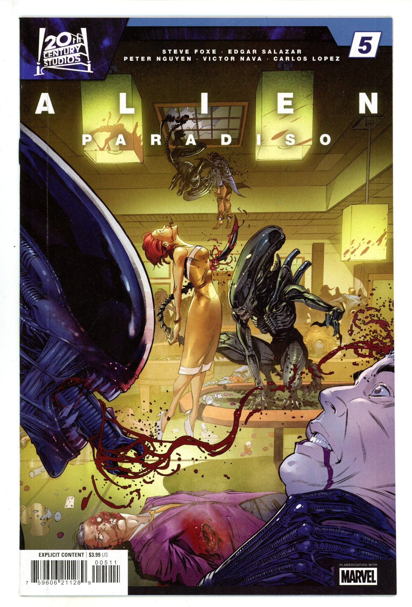 Alien: Paradiso 5 (2025)