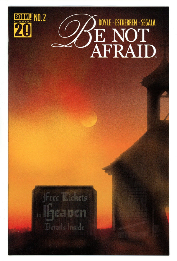 Be Not Afraid 2 Boss Variant (2025)