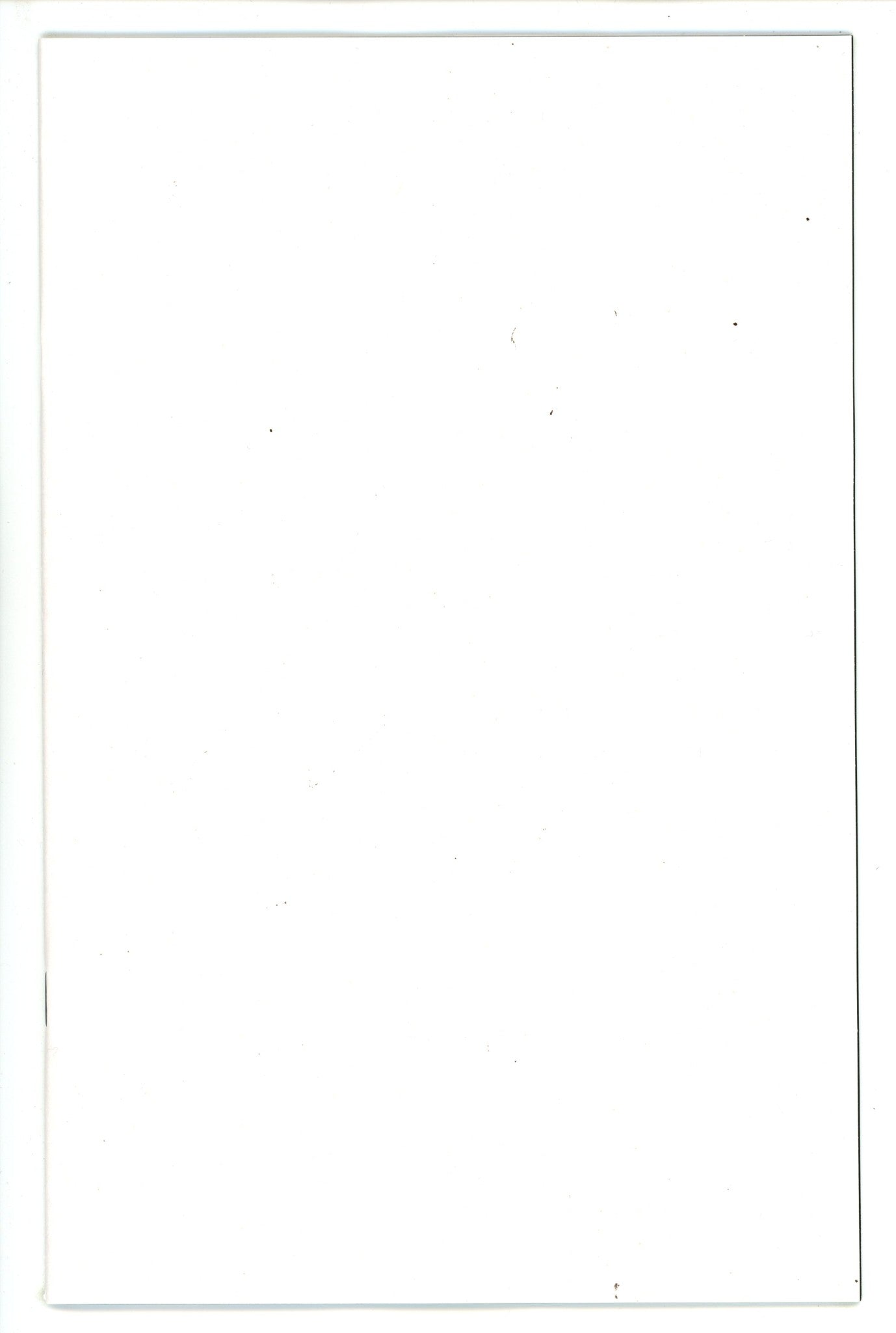 Crashdown 1 Blank Incentive Variant (2024)