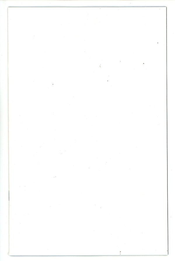 Crashdown 1 Blank Incentive Variant (2024)