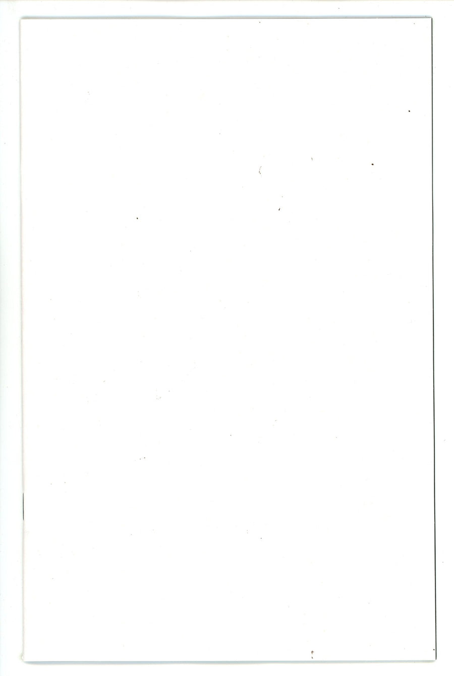 Crashdown 1 Blank Incentive Variant (2024)