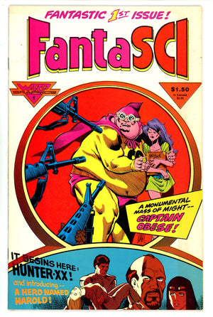 FantaSCI 1 (1986)