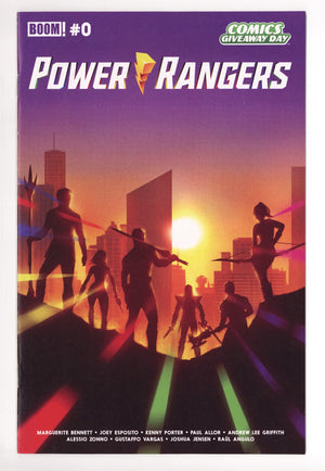 FCBD 2026 - Power Rangers 0 (2026)