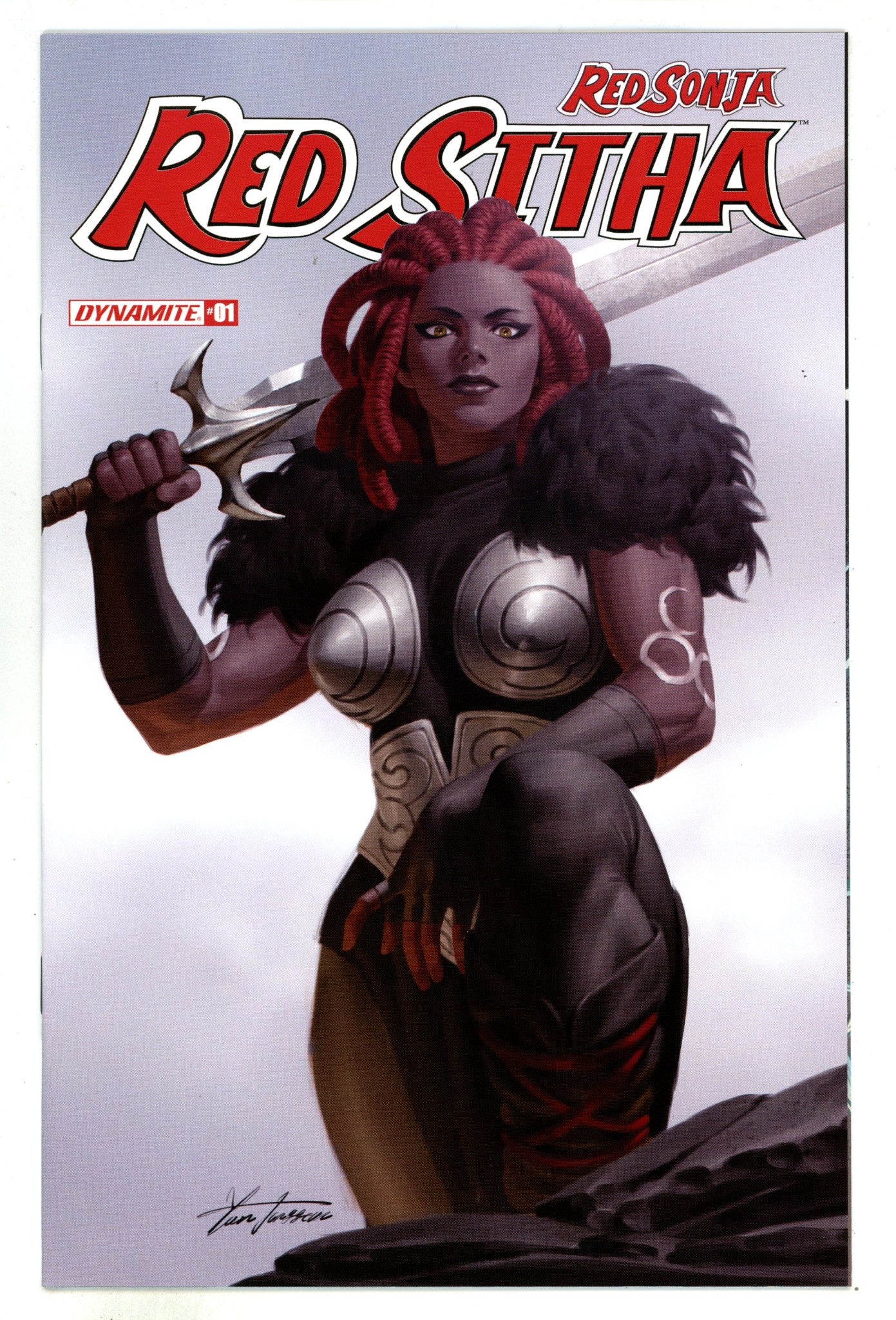 Red Sitha 1 High Grade (2022) 