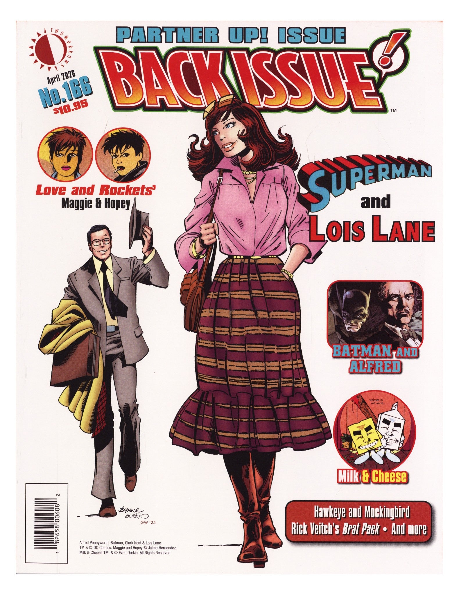 Back Issue 166 (2026)