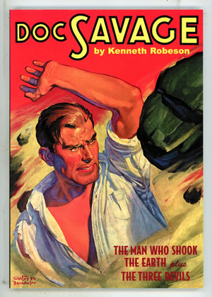 Doc Savage TPB Vol 34 High Grade (2010)