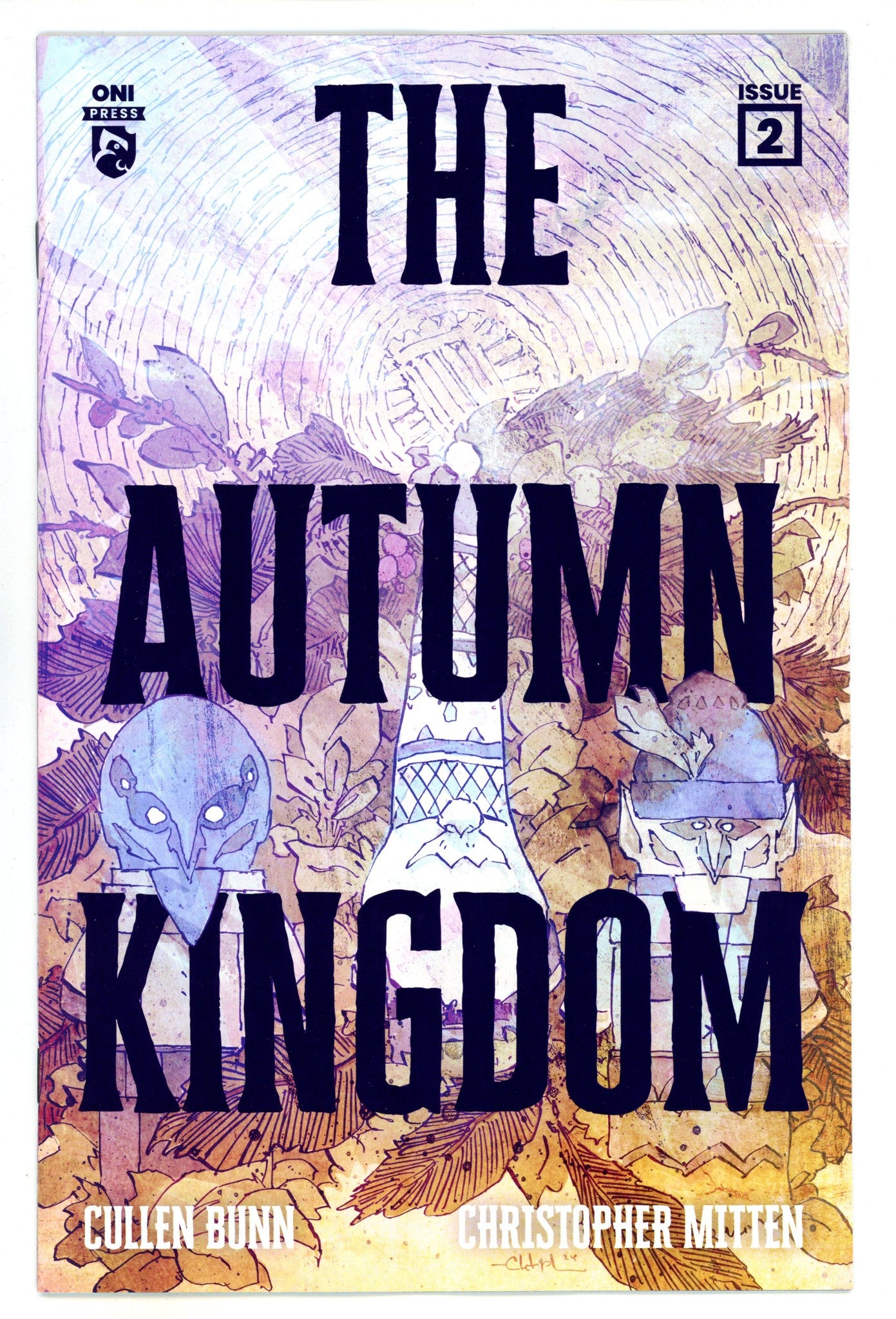Autumn Kingdom 2 (2024)