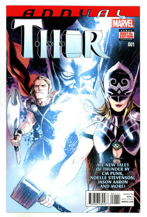 Thor Annual Vol 4 1 High Grade (2015)