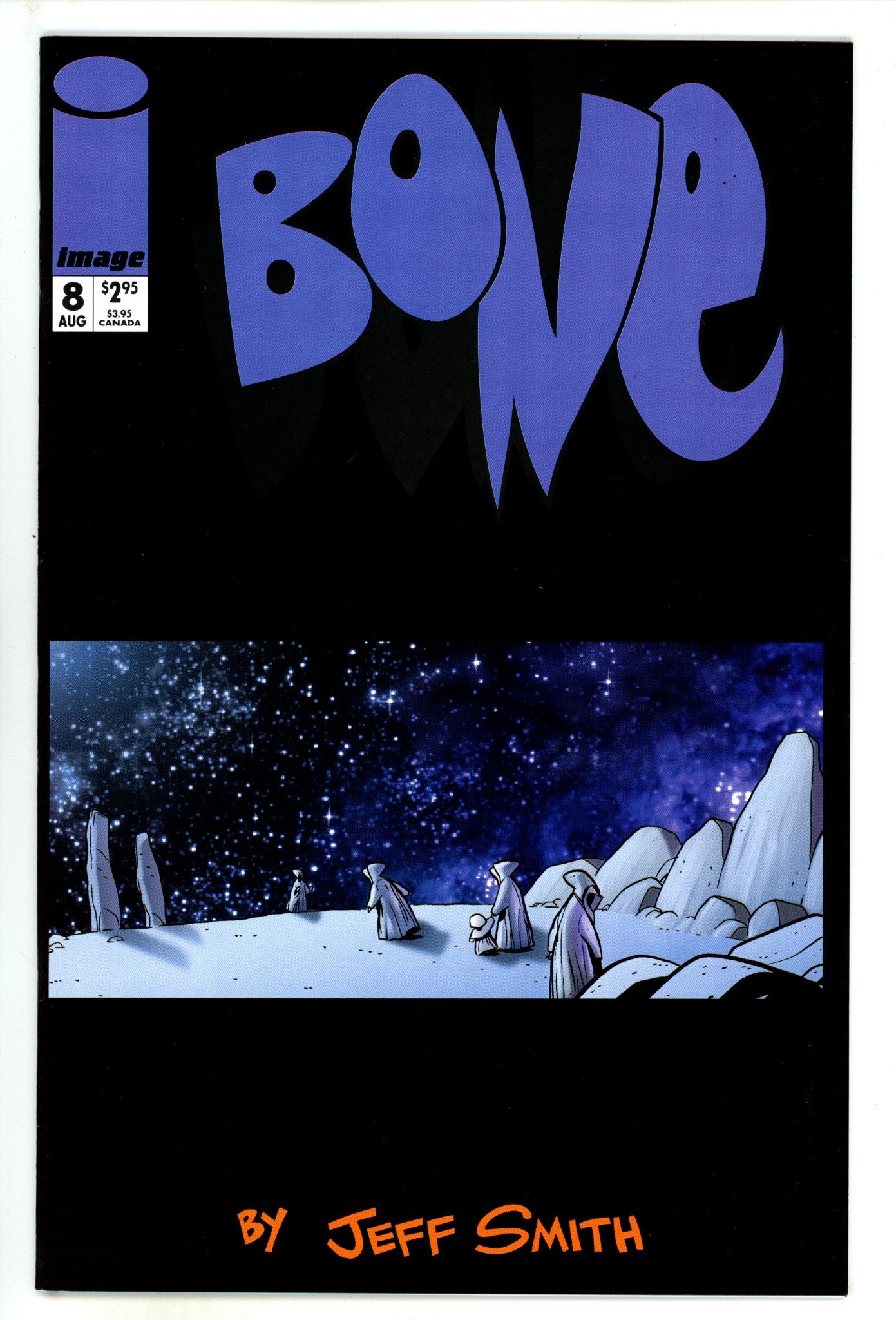 Bone Vol 2 8 High Grade (1996) 