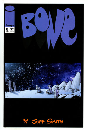 Bone Vol 2 8 High Grade (1996)