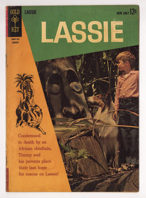 Lassie 60 Very Low Grade (1963)