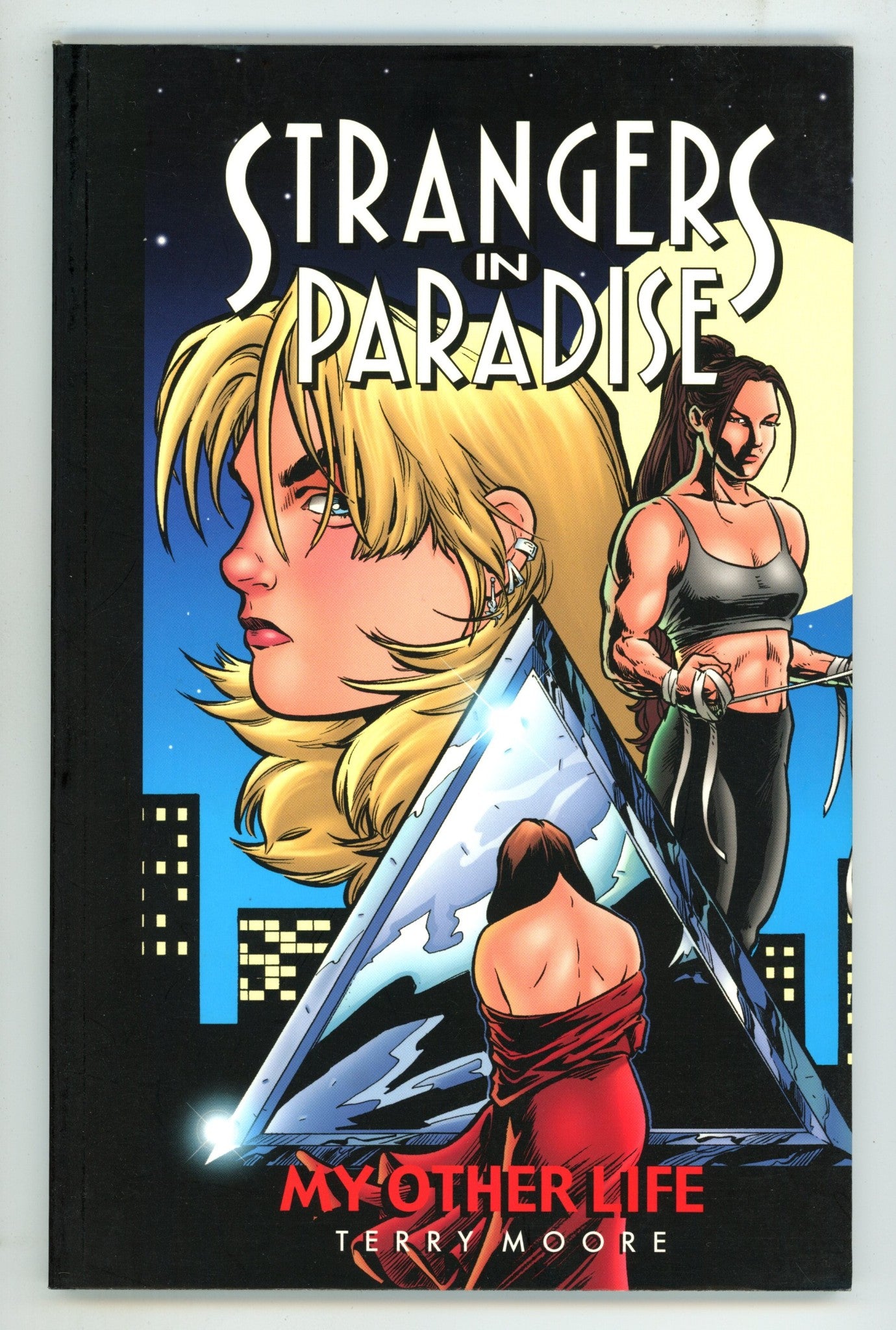 Strangers in Paradise TPB Vol 8 Mid Grade (2000) 