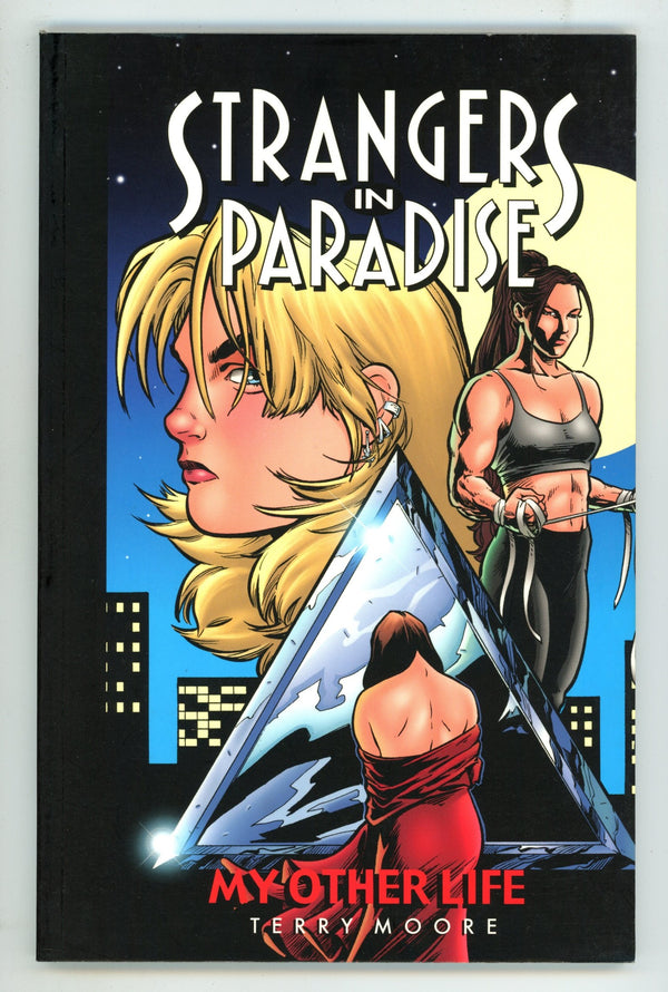 Strangers in Paradise TPB Vol 8 Mid Grade (2000)