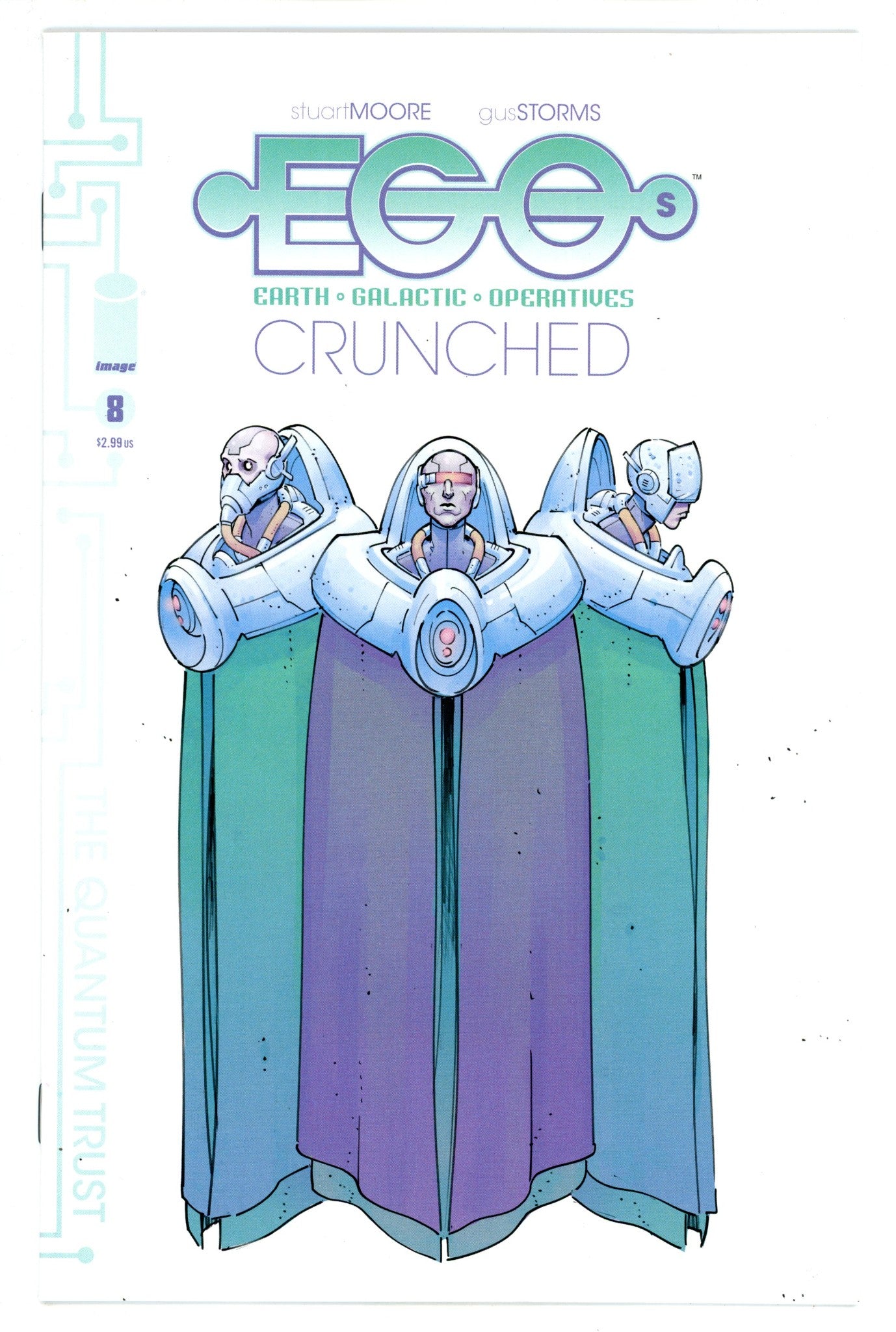 EGOs 8 High Grade (2015) 