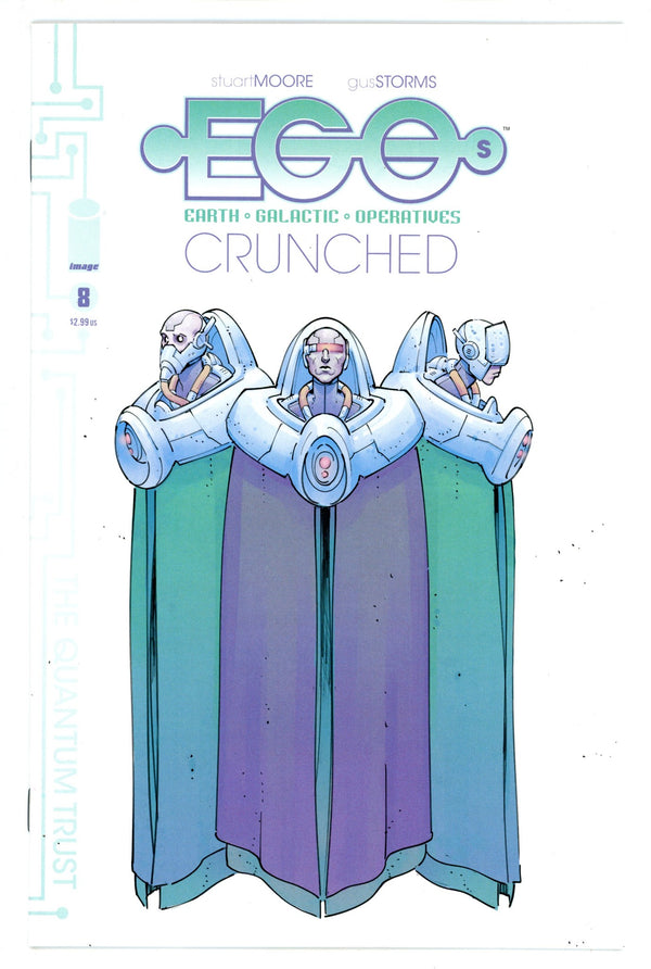 EGOs 8 High Grade (2015)