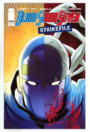Blood Squad Seven Strikefile 1 (2024)