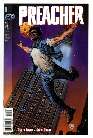 Preacher 26 High Grade (1997)