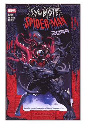 Symbiote Spider-Man 2099 TPB [nn] Mid Grade (2024)