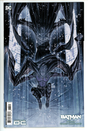 Batman Vol 3 138 Asamiya Incentive Variant NM- (2023)