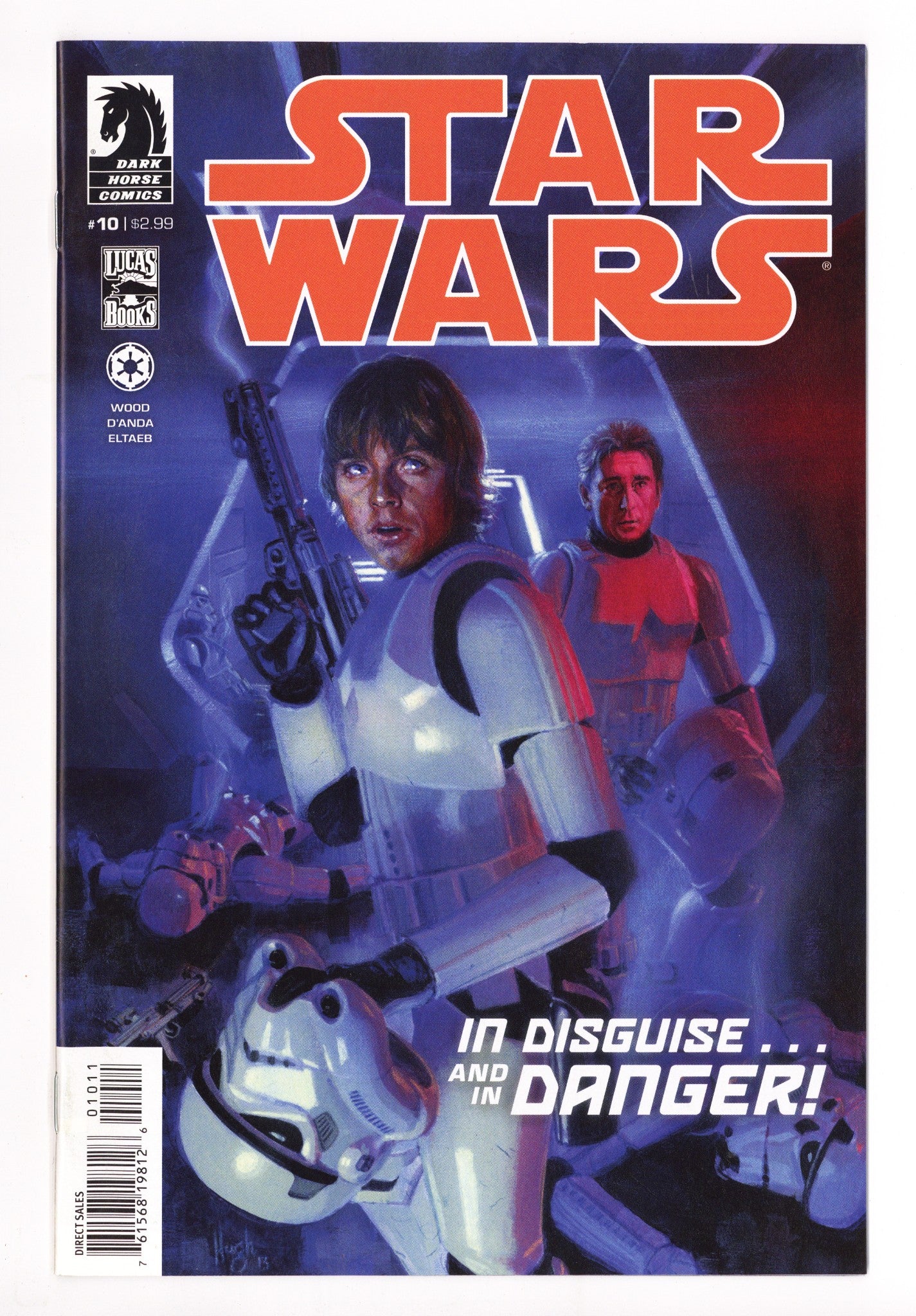 Star Wars Vol 2 10 High Grade (2013) 
