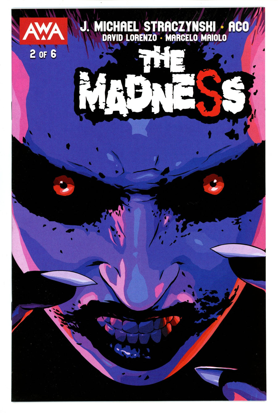 The Madness 2 High Grade (2023) 
