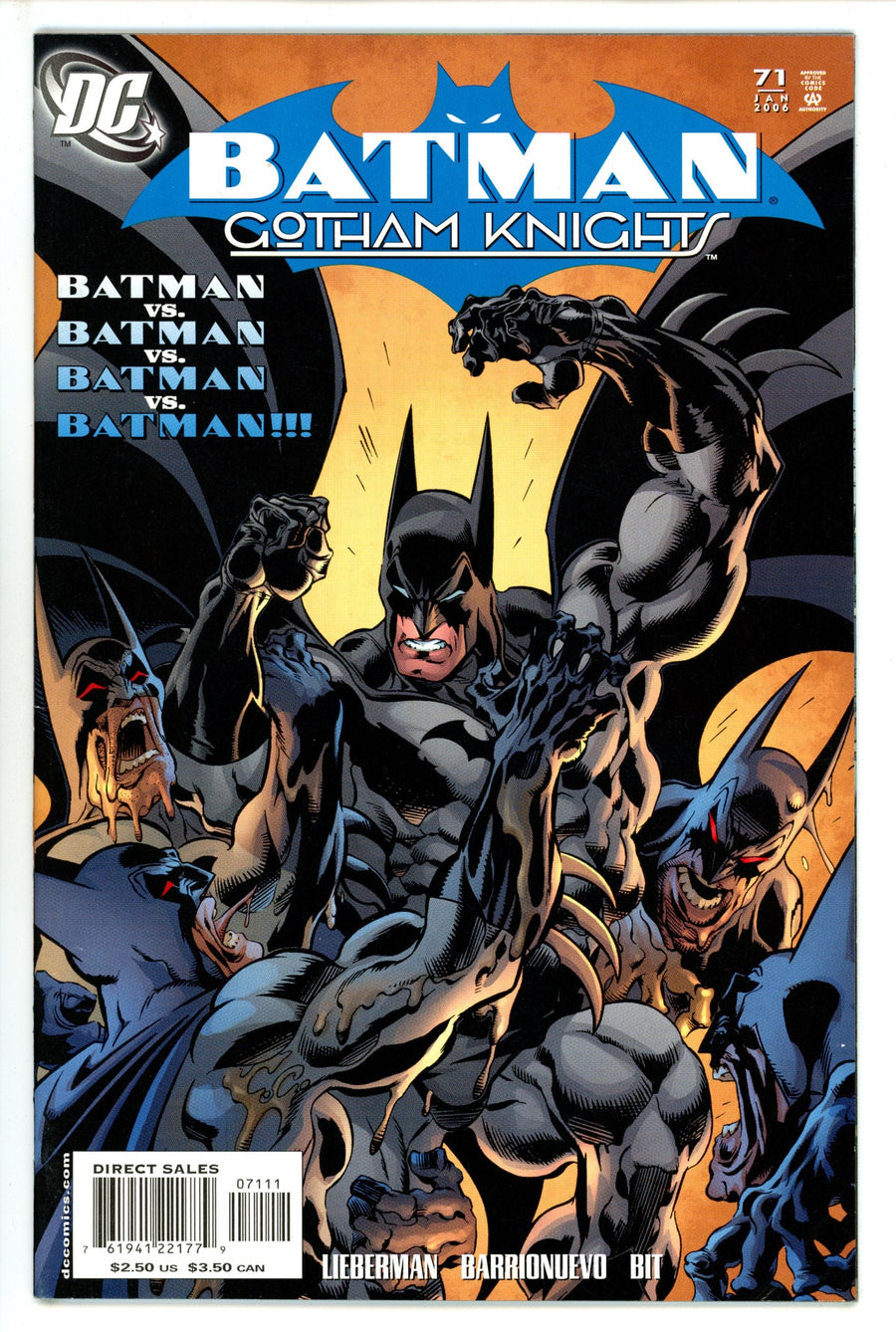 Batman: Gotham Knights 71 (2005)