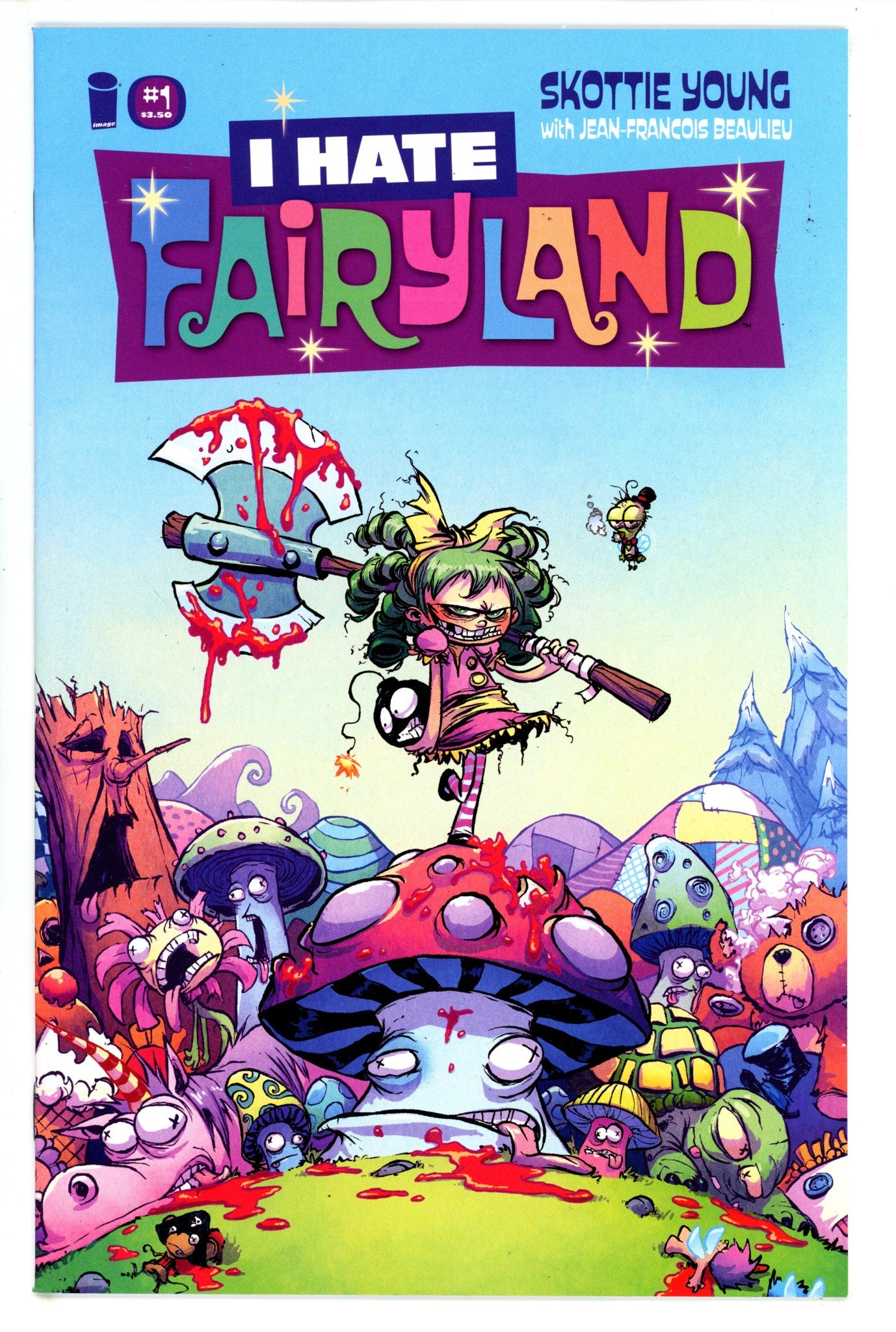 I Hate Fairyland Vol 1 1 VF/NM (2015)