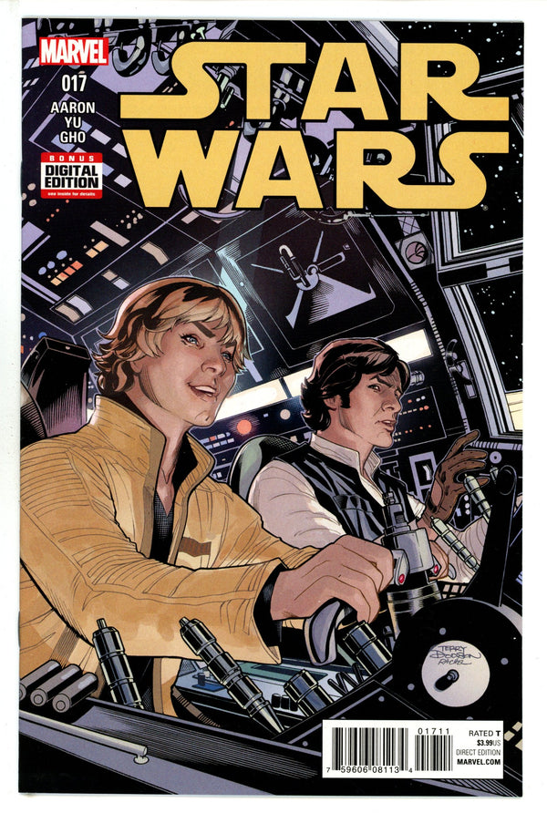 Star Wars Vol 2 17 (2016)