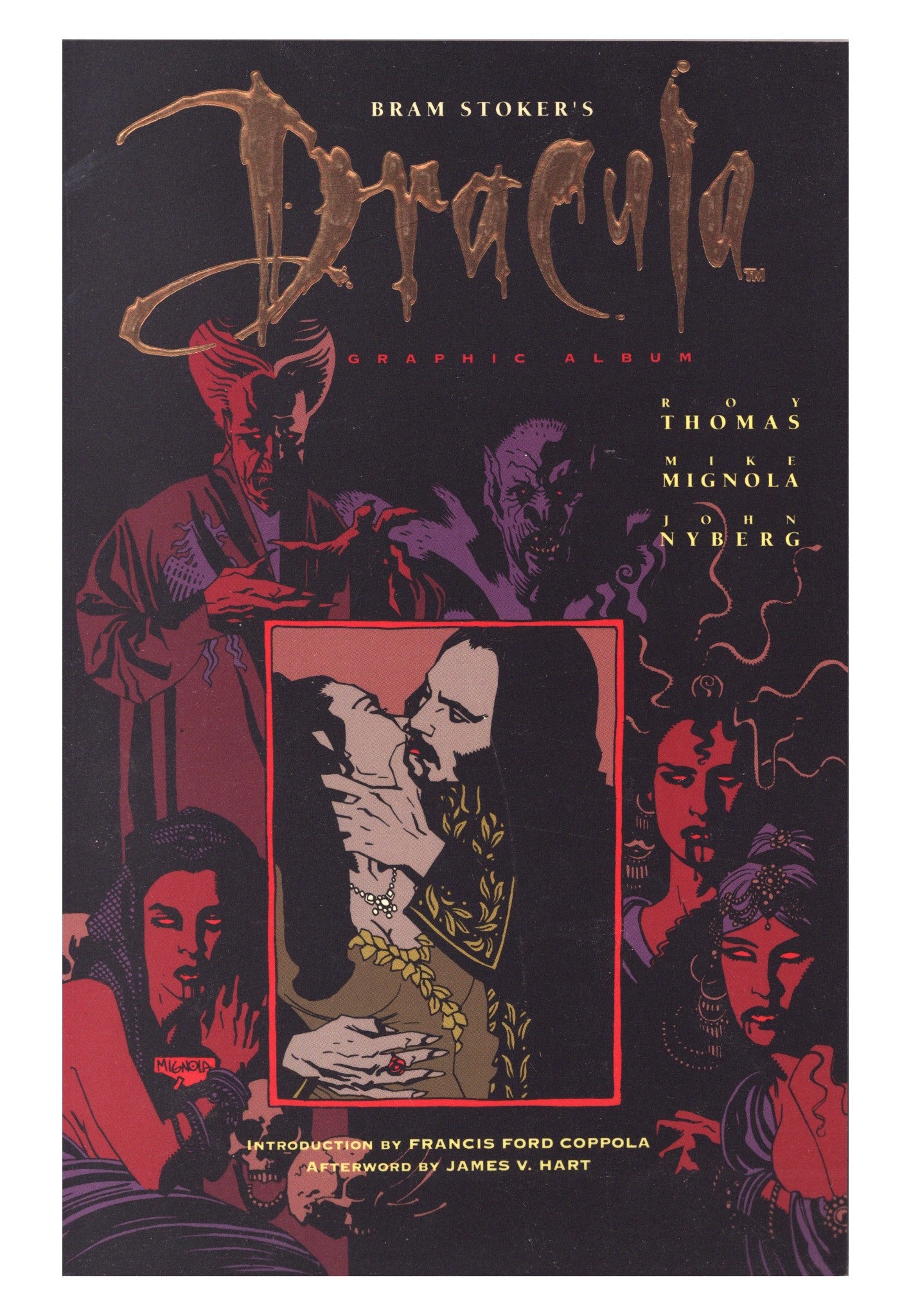Bram Stoker's Dracula TPB [nn] High Grade (1993) 