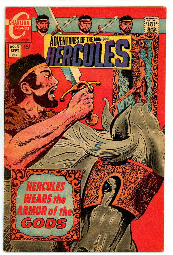 Hercules 13 FN (6.0) (1969)