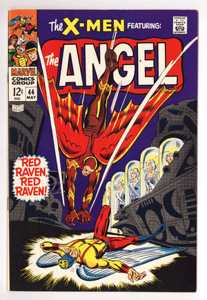 The X-Men Vol 1 44 NM- (9.2) (1968)