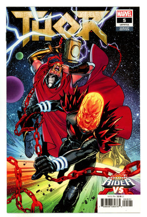 Thor Vol 5 5 (711) High Grade (2018) Lupacchino Variant