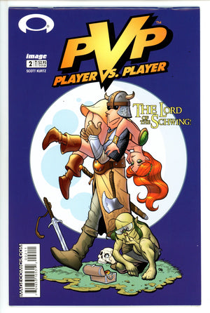 PvP Vol 2 2 High Grade (2003)
