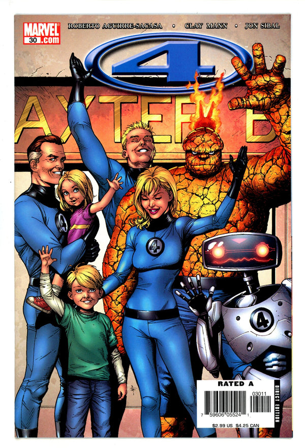 Four 30 High Grade (2006)