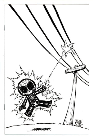 Amazing Spider-Man Vol 6 69 Young B&W Virgin Incentive Variant NM (2025)