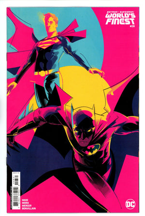 Batman Superman Worlds Finest 28 Taylor Incentive Variant NM (2024)