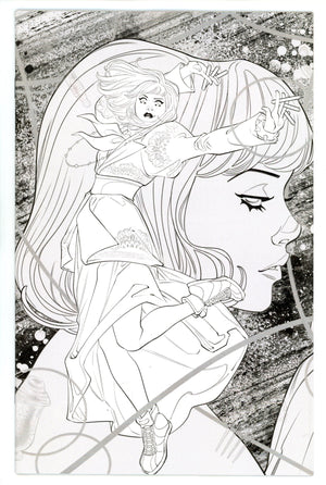 Cabinet 4 Sauvage Connecting B&W Incentive Variant VF/NM (2024)
