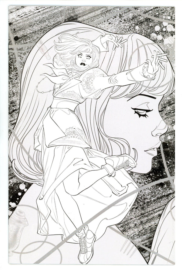 Cabinet 4 Sauvage Connecting B&W Incentive Variant VF/NM (2024)