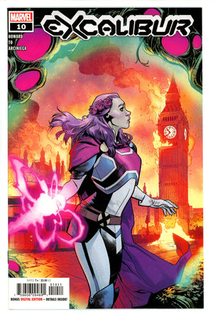 Excalibur Vol 4 10 (2020)