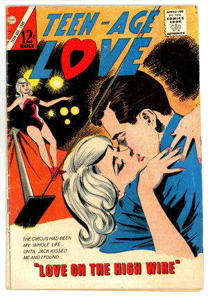 Teen-Age Love 46 VG- (3.5) (1966) 