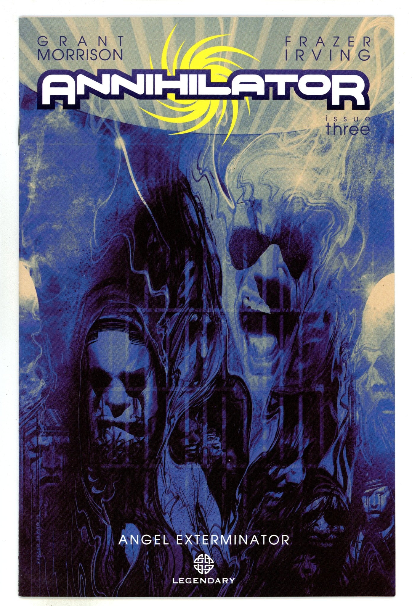 Annihilator   3  High Grade   (2014)        