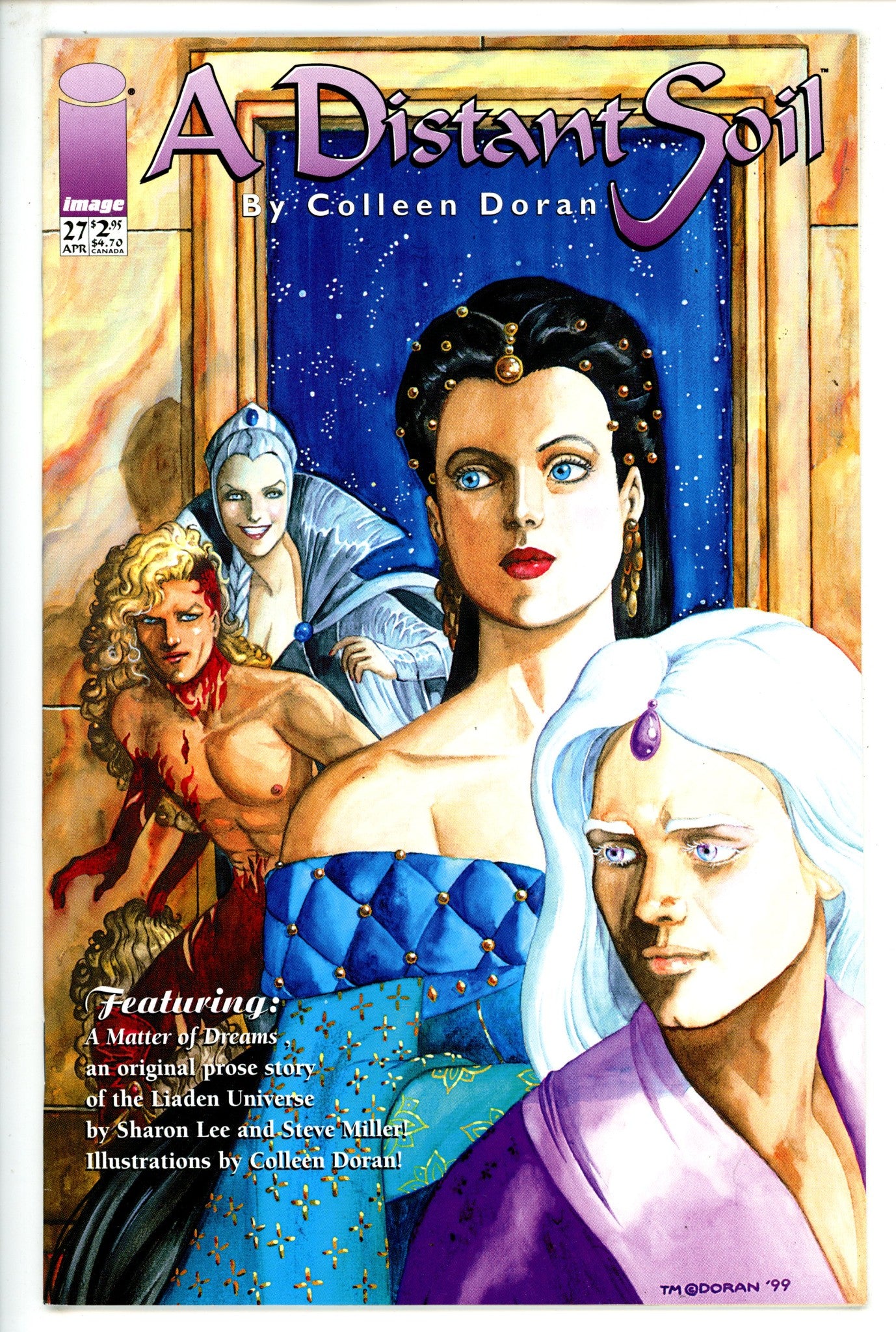 A Distant Soil Vol 2 27 (1999)
