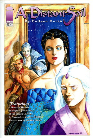 A Distant Soil Vol 2 27 (1999)