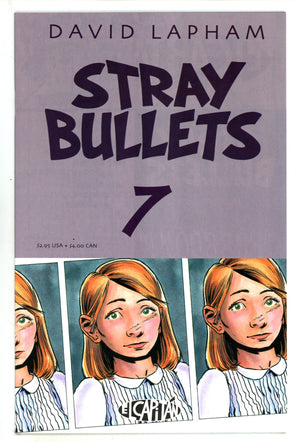 Stray Bullets 7 High Grade (1995)