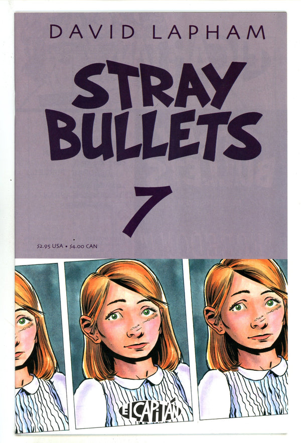 Stray Bullets 7 High Grade (1995)