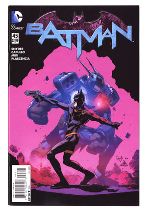 Batman Vol 2 45 High Grade (2015)