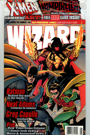 Wizard: The Comics Magazine 46 New, Sealed (1995) Newsstand