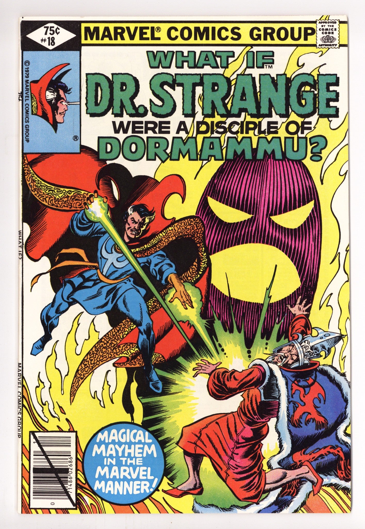 What If? Vol 1 18 High Grade (1979) 