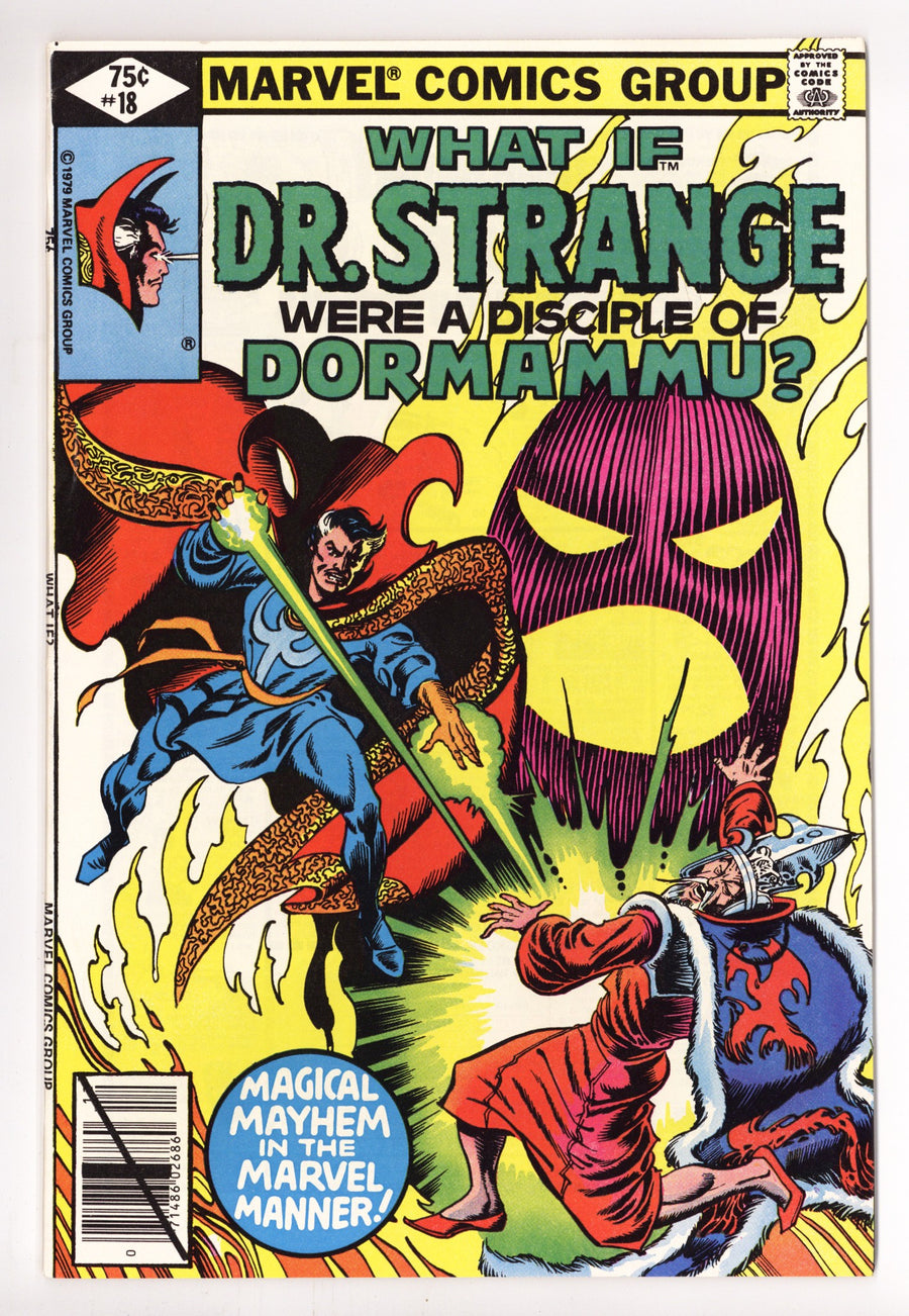 What If? Vol 1 18 High Grade (1979) 