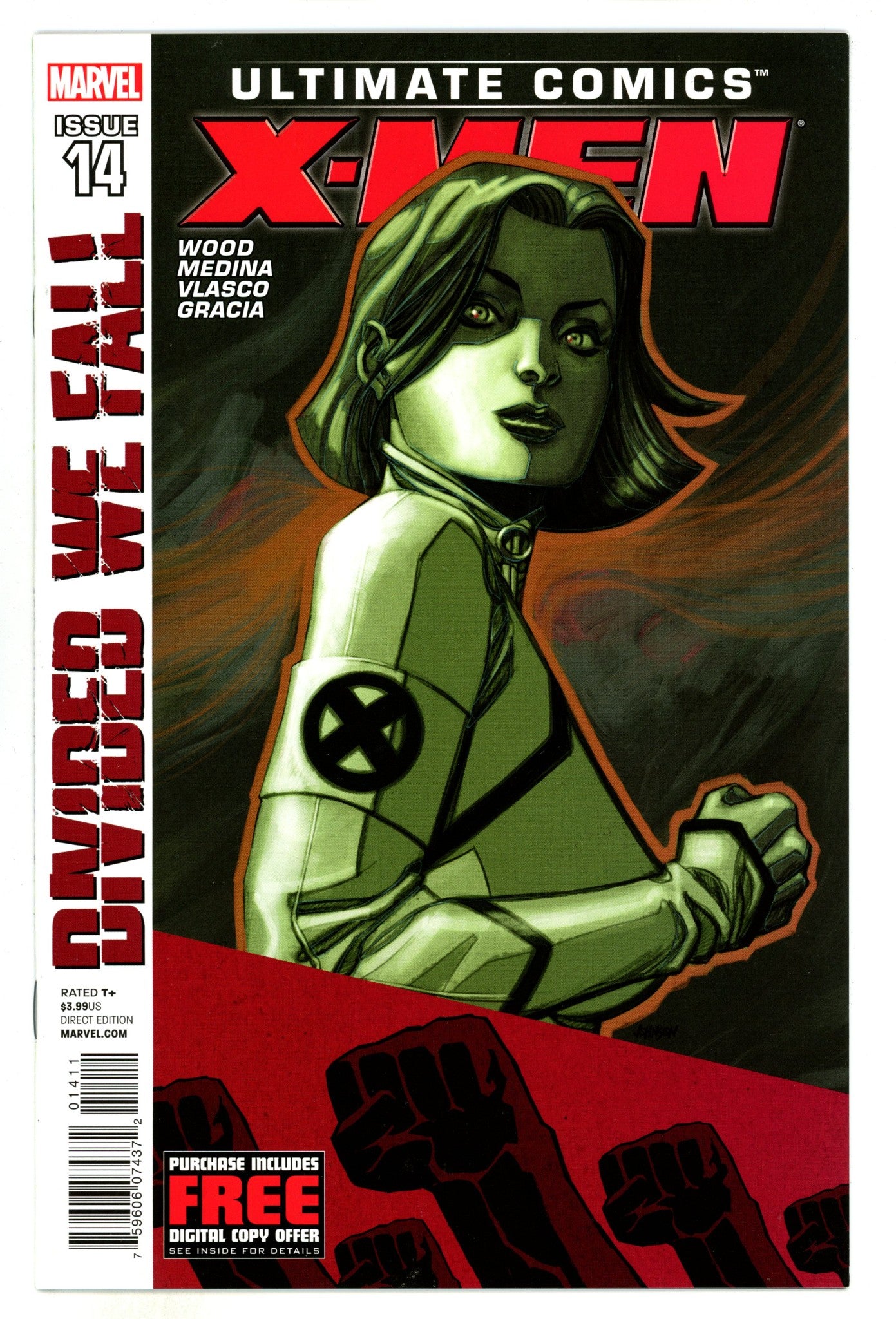 Ultimate Comics X-Men 14 High Grade (2012) 